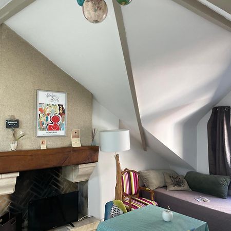 1Er Secret De Honfleur Apartment Luaran gambar