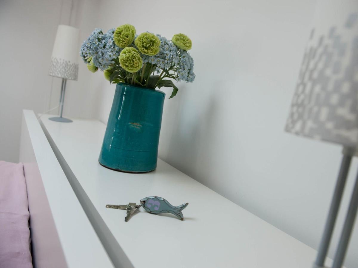 1Er Secret De Honfleur Apartment Luaran gambar
