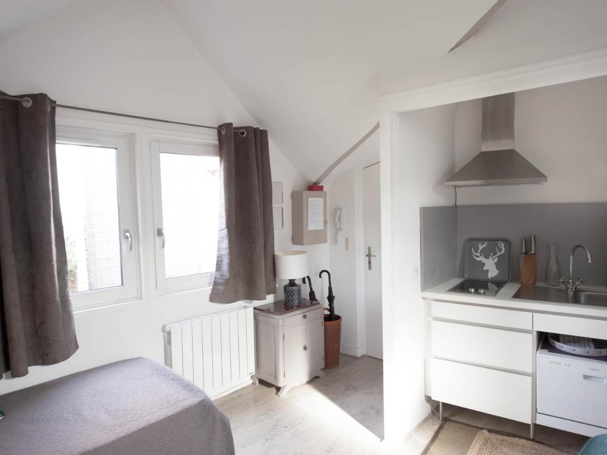 1Er Secret De Honfleur Apartment Luaran gambar