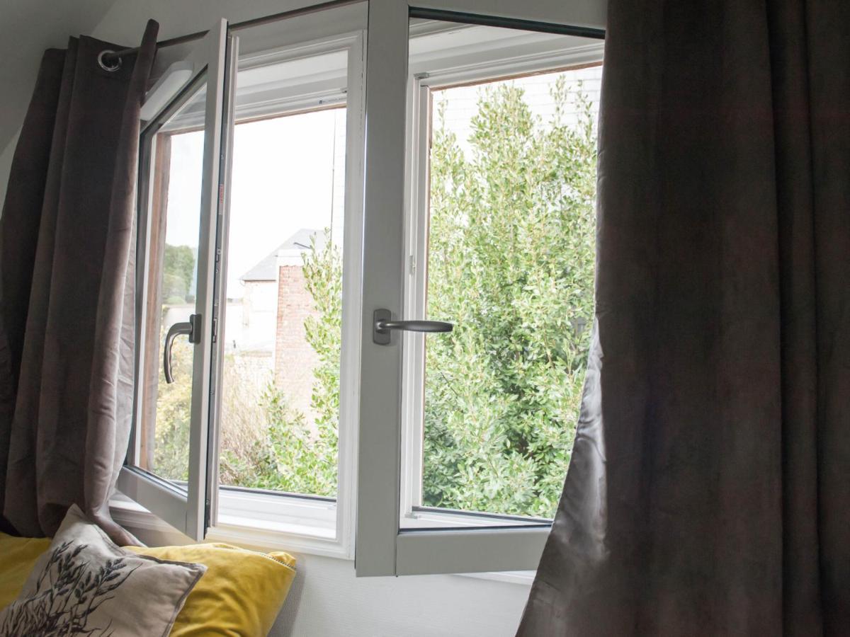 1Er Secret De Honfleur Apartment Luaran gambar