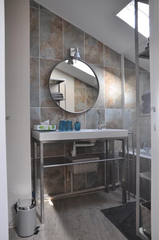 1Er Secret De Honfleur Apartment Bilik gambar
