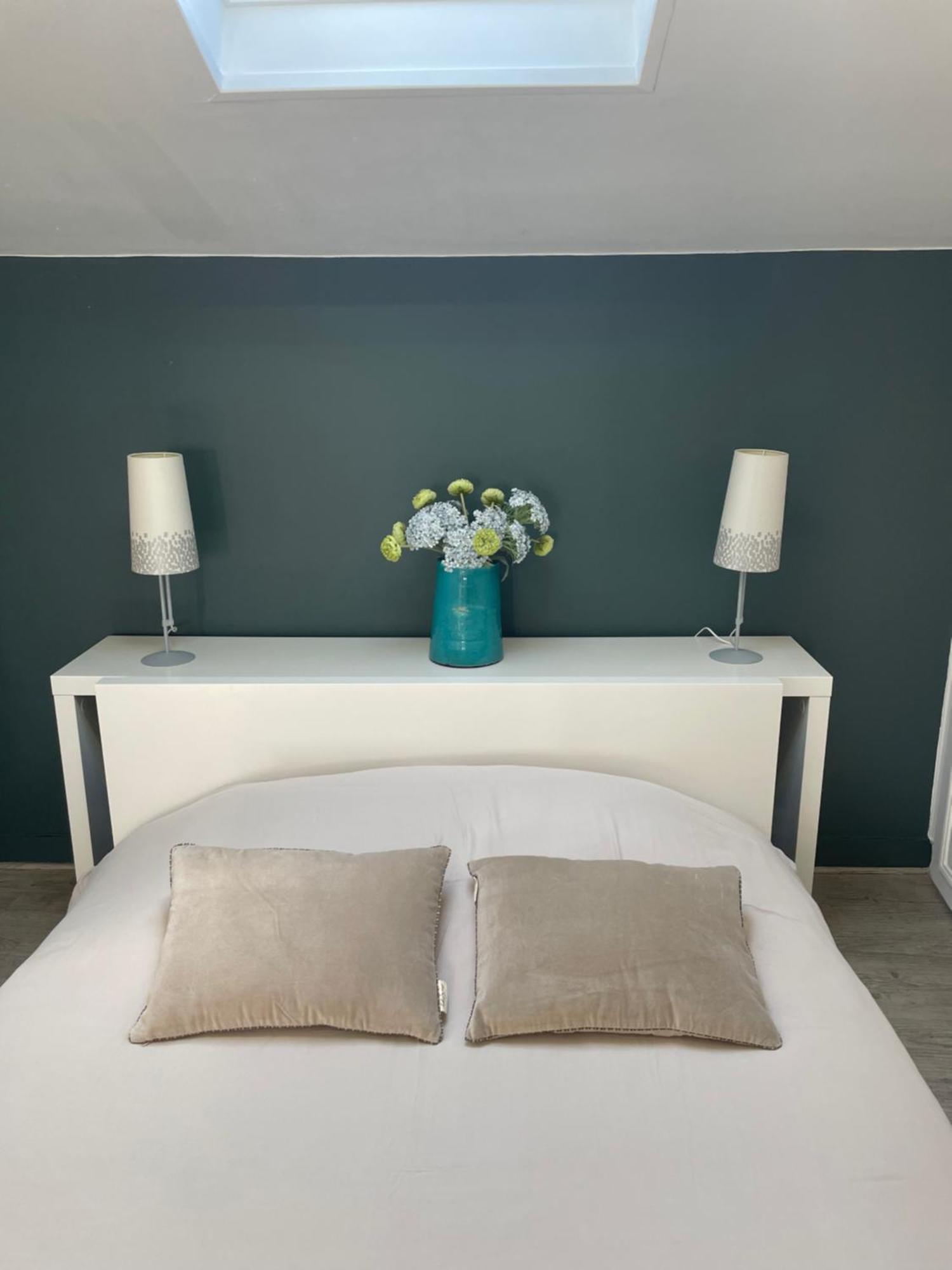 1Er Secret De Honfleur Apartment Luaran gambar