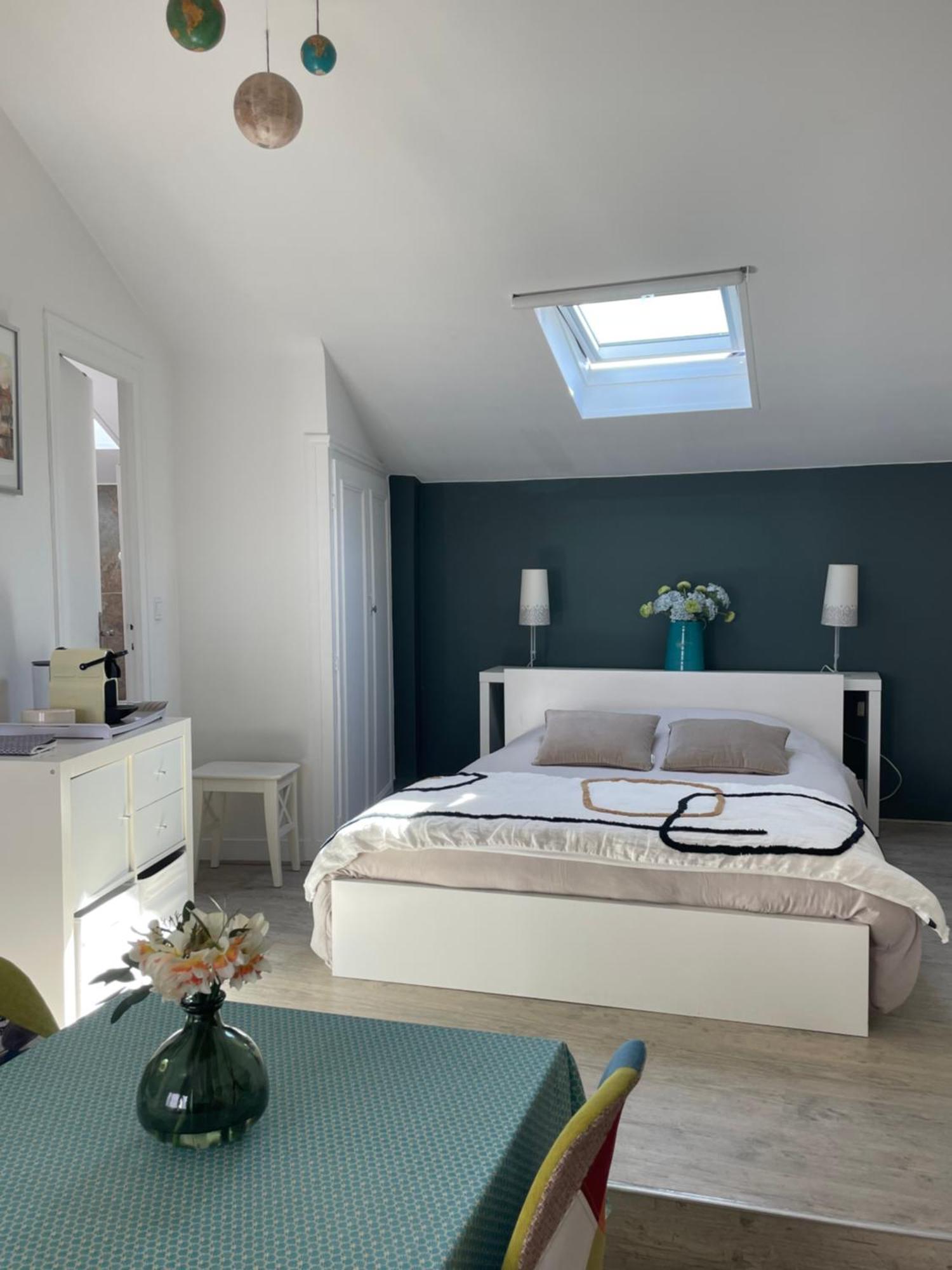 1Er Secret De Honfleur Apartment Luaran gambar