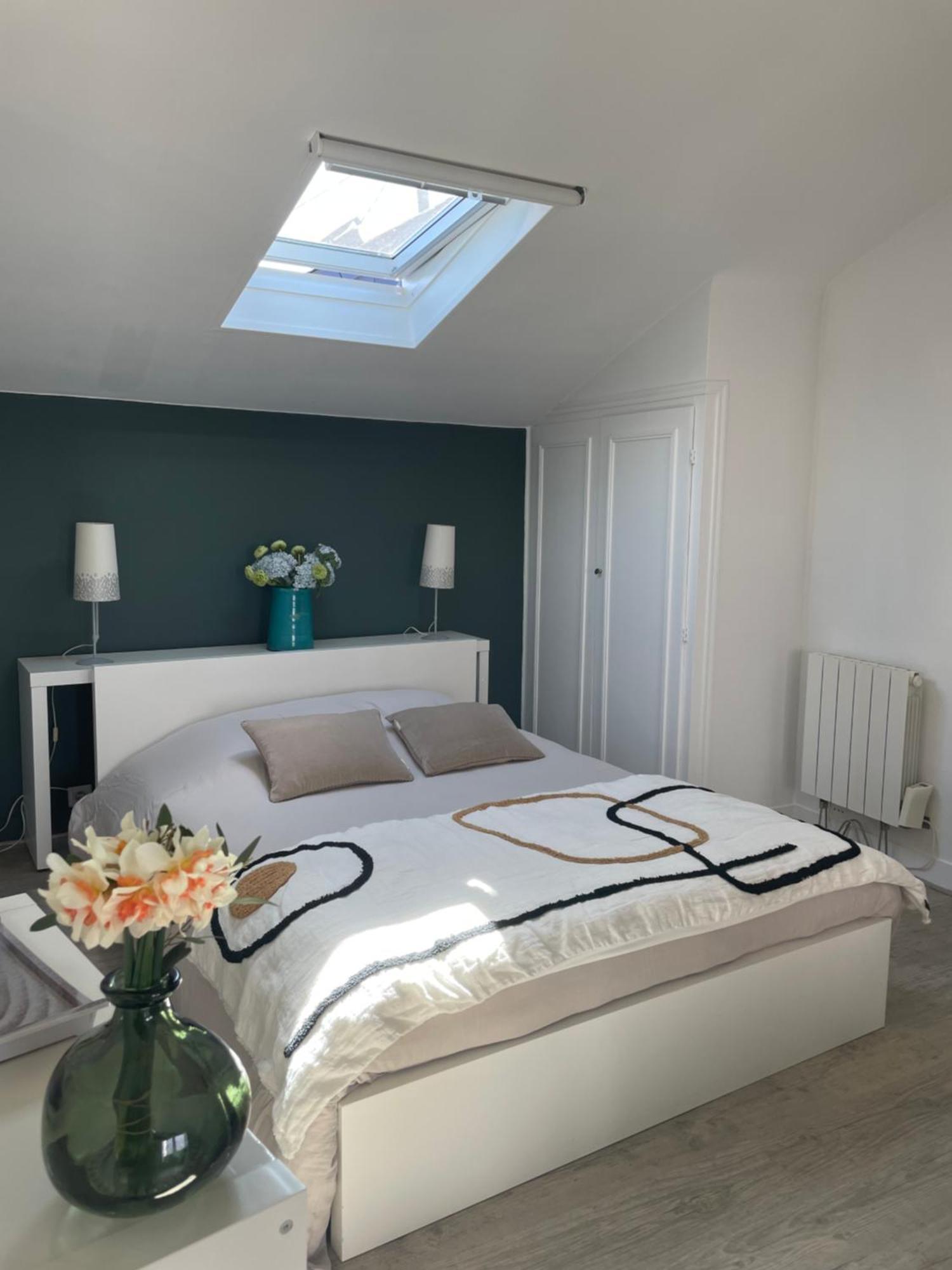 1Er Secret De Honfleur Apartment Luaran gambar